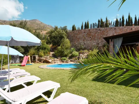 Vakantiewoning in Mijas te huur voor 6 personen