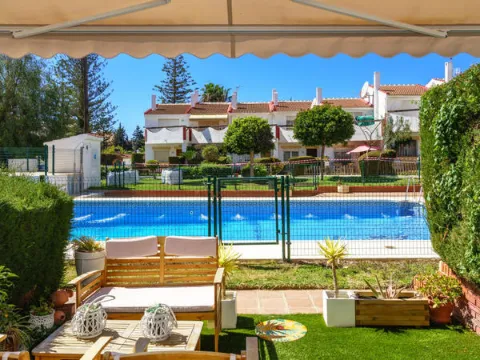 Vakantiewoning in Torremolinos te huur voor 4 personen