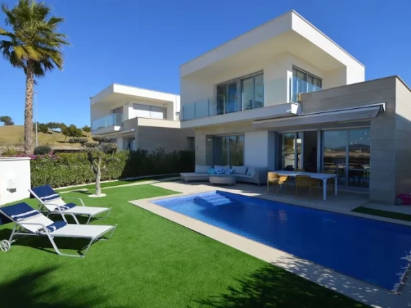 Vakantievilla in Orihuela te huur voor 8 personen