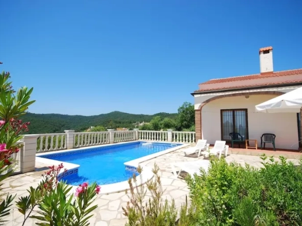 Vakantievilla in Lloret de Mar te huur voor 6 personen