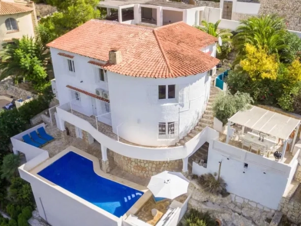 Luxe Villa in Benissa/Moraira aan de Costa Blanca